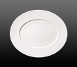 Dibbern Fine Bone China Fine Dining - Oval plate 34cm