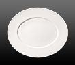 Dibbern Fine Bone China Fine Dining - Oval plate 39cm