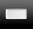 Dibbern Fine Bone China Pure - Rectangular dish 15x32cm