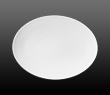 Dibbern Fine Bone China Pure - Oval platter/fish plate 32cm